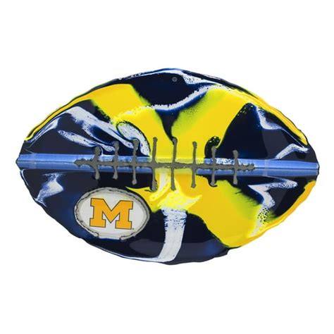 Michigan Wolverines Decals