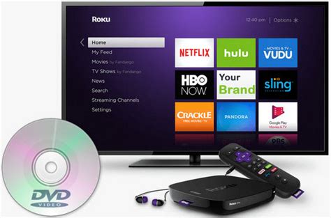 How to Fast Rip and Stream DVD Movies to Roku on PC and Mac?