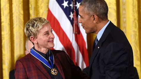 From Ellen to the Boss: 5 best moments from the Medal of Freedom award ...