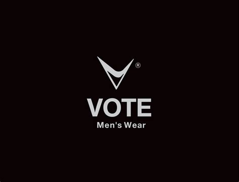 Vote Logo by kareem wahman on Dribbble