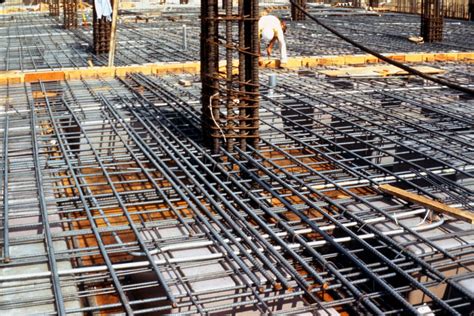 What is Rebar? Types and Grades of Steel Reinforcement - The Constructor