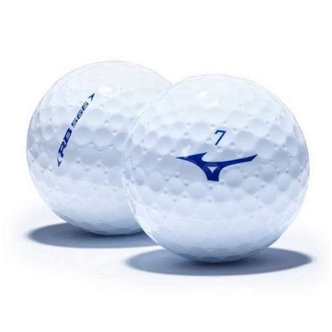 Mizuno RB 566 Golf Balls White - O'Dwyers Golf Store