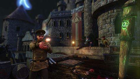 Rise of the Triad Remake Looks Stunning - New Screenshots Released