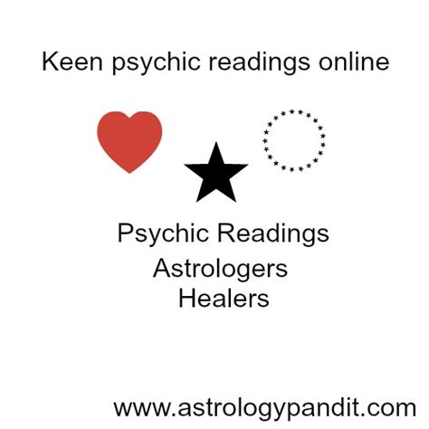 keen psychic readings online | AstrologyPandit