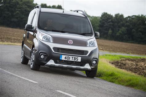 Fiat Fiorino (2016) - CommercialVehicle.com