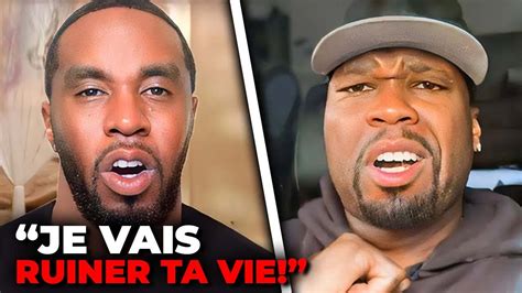 Diddy Confronte 50 Cent Sur Instagram Live Pour Avoir Révélé Ses Secrets - YouTube