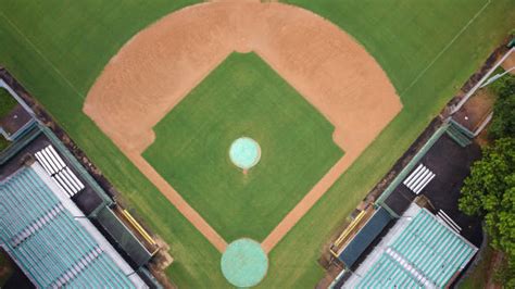 Baseball Field Stock Photos, Pictures & Royalty-Free Images - iStock