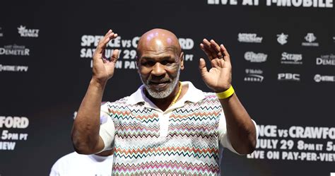 Mike Tyson Called Out by MMA Legend Fedor Emelianenko for Boxing Fight | News, Scores ...