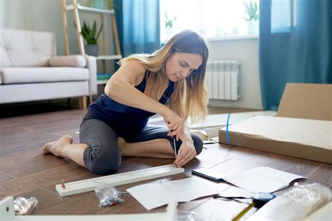 How to Assemble IKEA Furniture Faster, According to a Taskrabbit ...