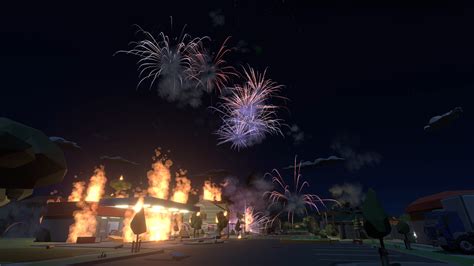 Fireworks Mania - An Explosive Simulator on Steam