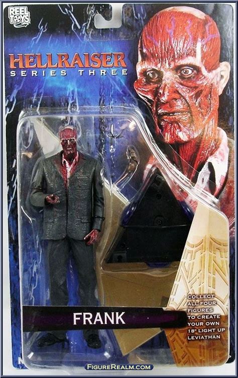 Frank - Hellraiser - Series 3 - Neca Action Figure