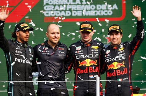 2022 F1, Mexican GP results: Max Verstappen takes record win | Autocar India