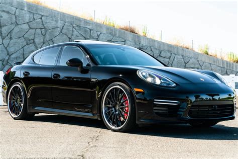 Used 2014 Porsche Panamera GTS For Sale (Sold) | West Coast Exotic Cars ...