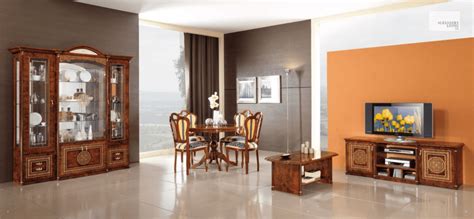 Walnut Wood Furniture - WoodConcept