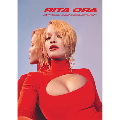 Rita Ora Calendar 2022