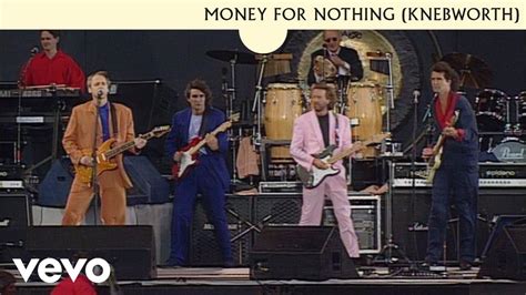 Dire Straits - Money For Nothing Chords - Chordify