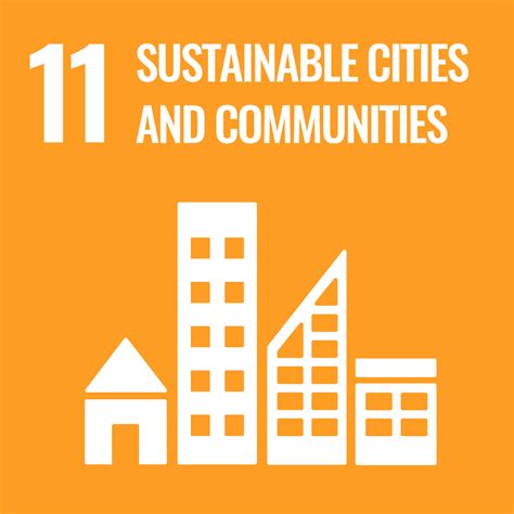 SDG11 Sustainable cities and communities