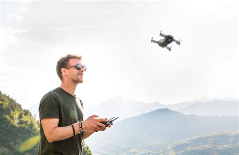 6 Unique Ways That Drones Are Being Used Today