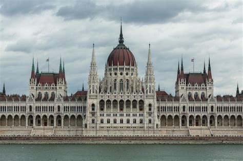 Premium Photo | Hungarian parliament building