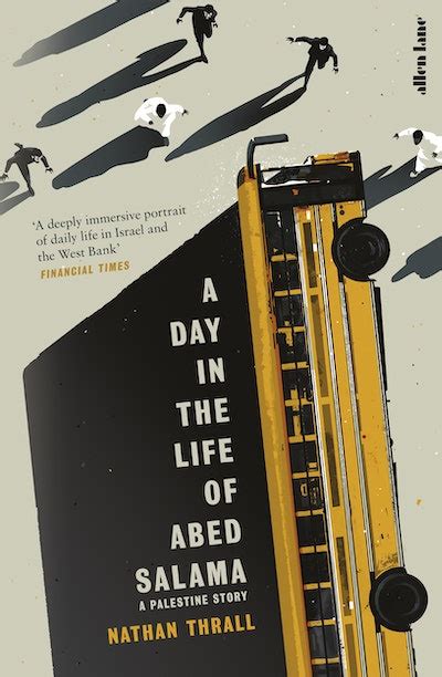 A Day in the Life of Abed Salama by Nathan Thrall - Penguin Books Australia