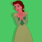 Belle Outfits / Icon Set - Beauty and the Beast Icon (35130736) - Fanpop