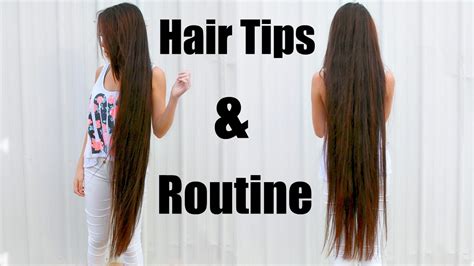 Marvelous Info About How To Take Care Of Long Hair - Dancelocation19