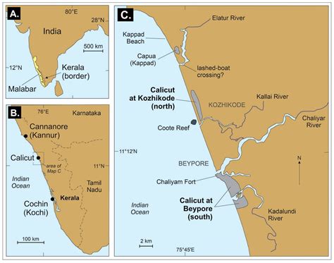 A tale of two cities: How we got the history of Calicut wrong (and what we can learn from it ...