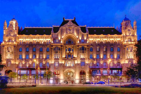 5 Event Venues in Budapest