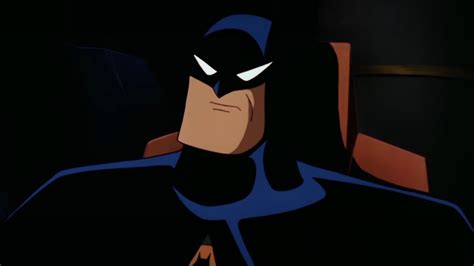 There Were Three Rules Batman: The Animated Series Tried To Never Break