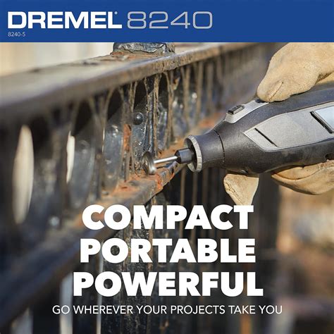 Dremel 8240 Cordless Rotary Tool Review - PinoyHandyman - DIY Projects ...