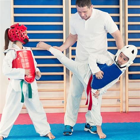 12 Benefits of TaeKwonDo Training For Kids - Tae Kwon Do Nation