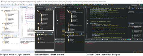 How to install eclipse neon themes - ritemusli