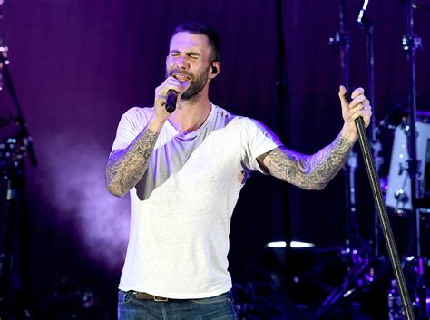 Maroon 5's Adam Levine speaks out over Super Bowl controversy: 'It's a rumour' | The Independent ...