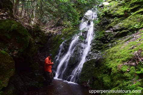 Guided Tours in the Upper Peninsula of Michigan, kayak rentals, kayak ...