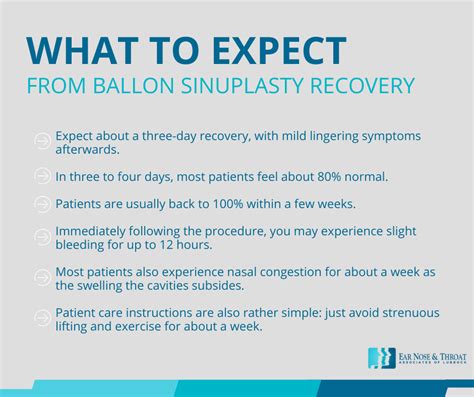 Ear Nose and Throat - What You Need to Know About Balloon Sinuplasty ...