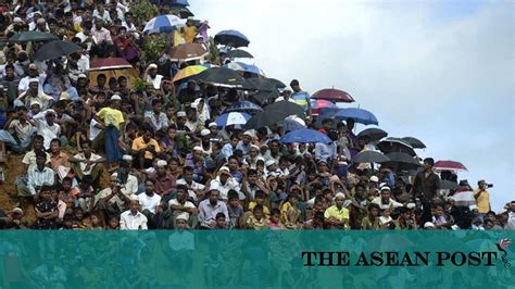 Virus Outbreak Sparks Fears For Myanmar's Rohingya | The ASEAN Post