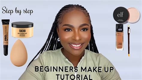 Step by Step ‘Simple Makeup’ Tutorial for Beginners| Affordable Makeup ...