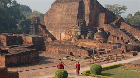 Nalanda University Ruins - History, Timings, Architecture, Built By | Adotrip