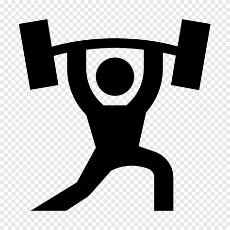 Free download | Olympic weightlifting Weight training Computer Icons ...