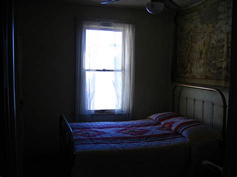 Haunted hotel room | At the Oatman hotel, haunted by the los… | Flickr