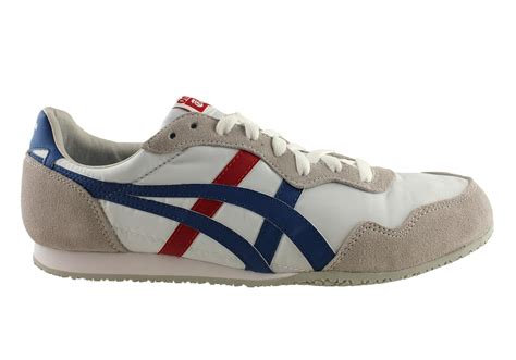 Asics Onitsuka Tiger Serrano Mens Shoes | Brand House Direct