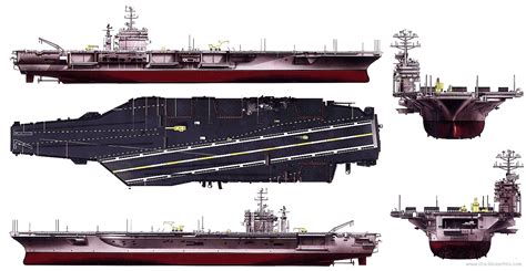 CVN-71 | USS Theodore Roosevelt (Nimitz class aircraft carrier) | Navy carriers, Aircraft ...