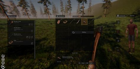 BEHIND FOREST - Survival Crafting Game by brok404