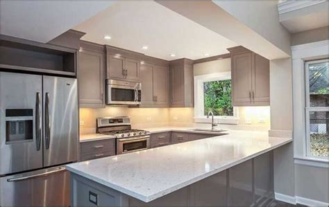 Default Web Site Page | U shaped kitchen, Peninsula kitchen design, Kitchen layout