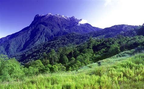 【一度は行きたい！旅行のプロおすすめ 絶景の世界遺産100】15.東南アジアの最高峰 キナバル自然公園（マレーシア・アジア）【動画あり ...