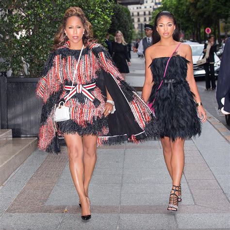 You Need To See MARJORIE And LORI HARVEY Serving The Most Elegant ...