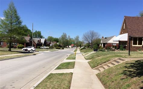 The Magic of Tree-Lined Streets — Strong Towns