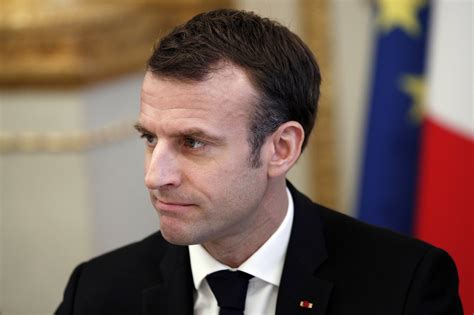 Macron vows tax relief, urges calm in bid to quell protests - NEWS 1130