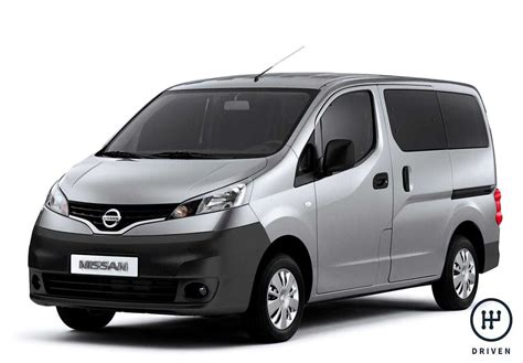 2010 Nissan NV200 | Nissan, Vw caddy maxi, Car