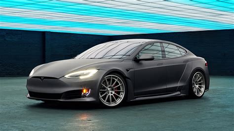 Win a Custom Tesla Model S and $20,000